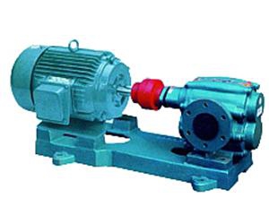 ZYB型硬齒面渣油泵